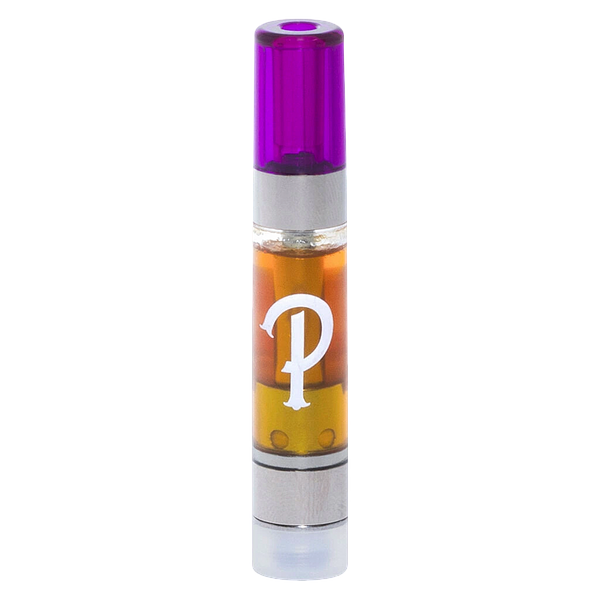 Purple Hills - Live Resin – Red Hot C. 510 Thread Cartridge