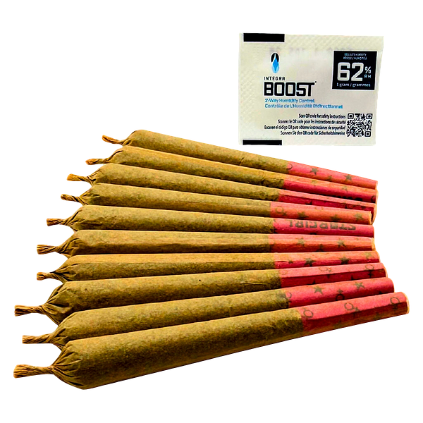 Space Race Cannabis - Stargals Pre Roll