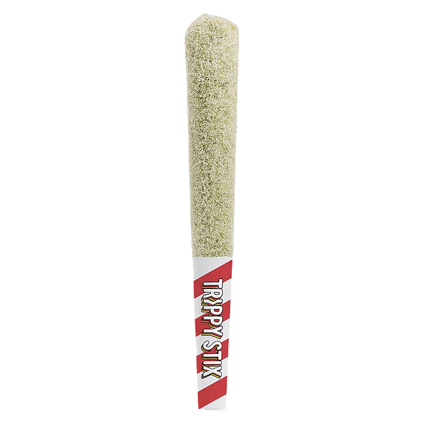 Trippy Sips - Trippy Stix Double Diamond Pre Roll - Cherry Bomber