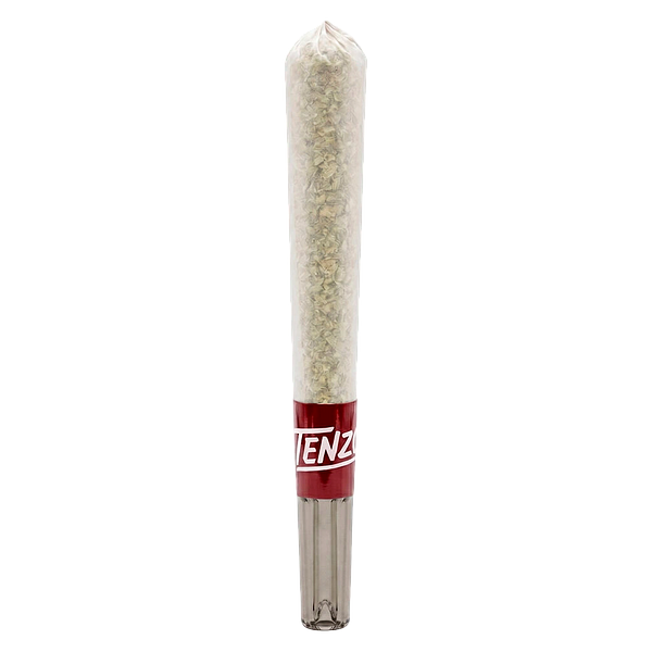 Tenzo - Abc (Apple Banana Cndy) Hash & Glass Tipped Infused Pre Roll