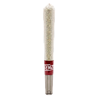 Tenzo - Abc (Apple Banana Cndy) Hash & Glass Tipped Infused Pre Roll