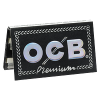 OCB - Premium Black Double Rolling Papers