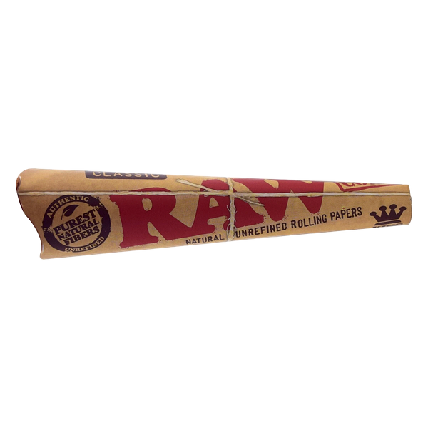 Raw - Classic Pre Rolled Cones King Size