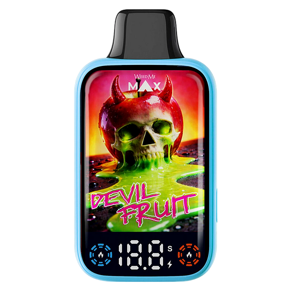Weed Me Max - Devil Fruit AIO