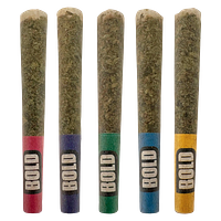 BOLD - Diamond Infused Variety Pack Pre Roll