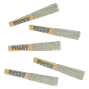 Super Toast - Razz Pizzazz Liquid Demons Infused Pre Roll thumbnail 1