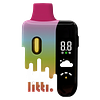 LITTI. - Cherry Chonk Liquid Diamonds All In One Vape thumbnail 1
