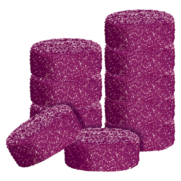 SWEET TOOTH CANNFECTIONERY CO. - Sour Grape Multipack Gummies