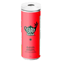 TeaPot - CBG + Rosin Infused Raspberry Black Tea
