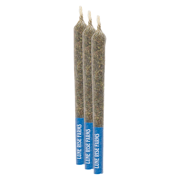 Lune Rise Farms - Peanut Butter Breath Pre Roll