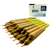 Space Race Cannabis - Solar Flares Pre Roll thumbnail 1