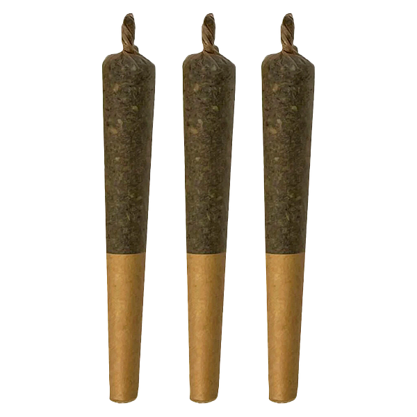 Sheeesh! - Papa Infused Pre Roll