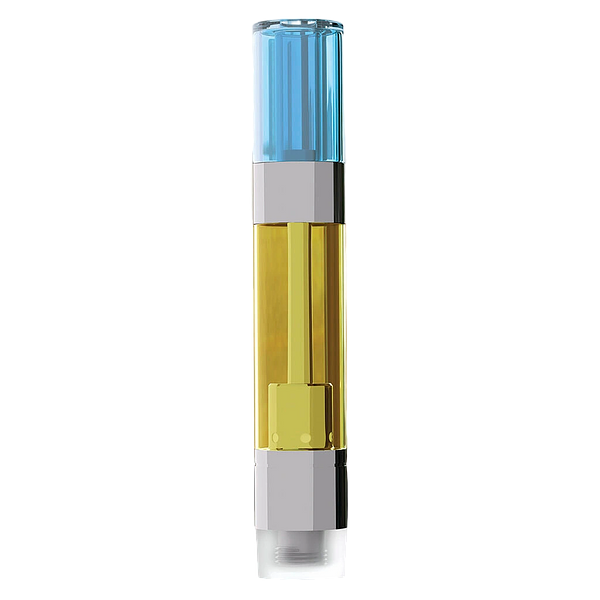 Platinum - Blue Razz Liquid Diamond 510 Thread Cartridge
