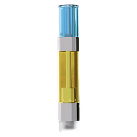 Platinum - Blue Razz Liquid Diamond 510 Thread Cartridge