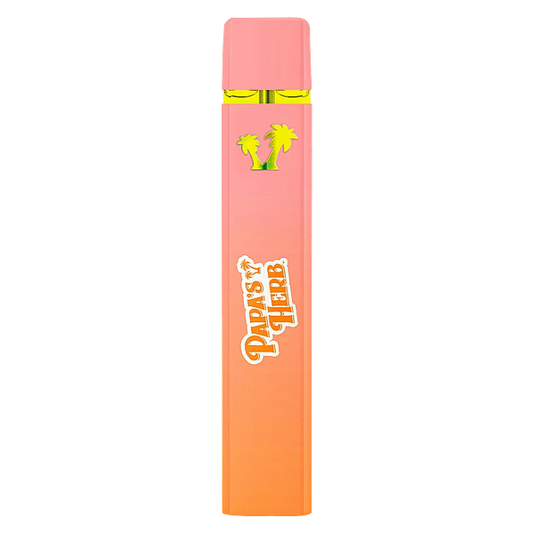 Papa's Herb - White Peach 95+ Liquid Diamond AIO