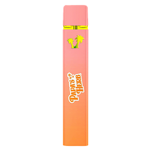 Papa's Herb - White Peach 95+ Liquid Diamond AIO