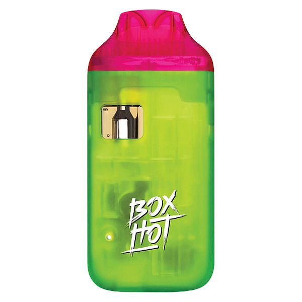 BOXHOT - Pineapple Purps Liquid Diamond Charged AIO Vape