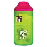 BOXHOT - Pineapple Purps Liquid Diamond Charged AIO Vape