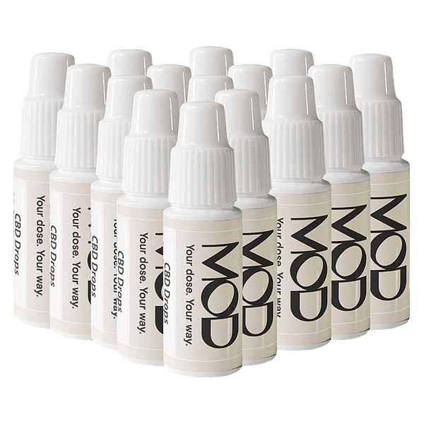 MOD - Cbd Drops 1500