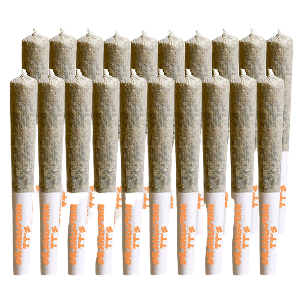 Stoned - Orangutan TT's Pre Roll