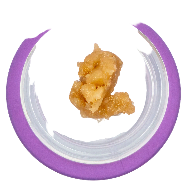 Purple Hills - Live Resin Badder – Red Velvet XL