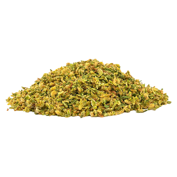 Calyx + Trichomes Bong Ripz - Sour Candy Millz