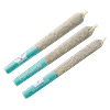 Queen of Bud - Princess Cut Aventurine Infused Pre Roll thumbnail 1