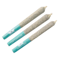 Queen of Bud - Princess Cut Aventurine Infused Pre Roll