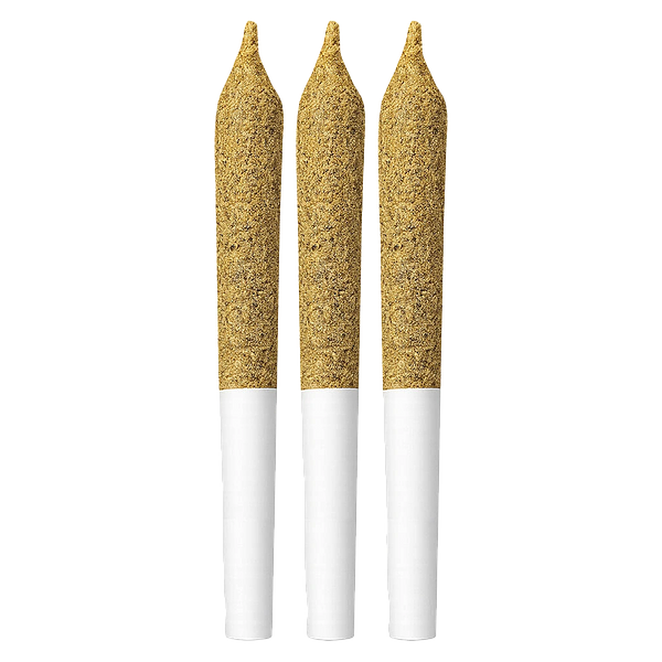 Frootyhooty - Bad Azz Apple Live Rosin + Liquid Diamond Infused Pre Roll