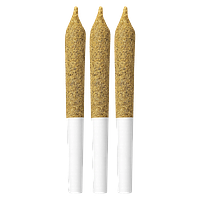 Frootyhooty - Bad Azz Apple Live Rosin + Liquid Diamond Infused Pre Roll