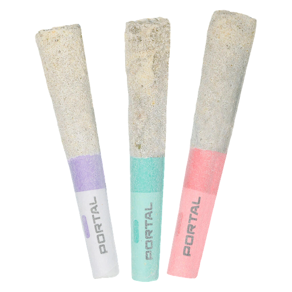 Portal - Multiverse Mix Pack Diamond Infused Pre Roll