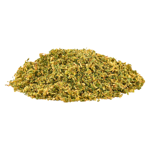 Calyx + Trichomes Bong Ripz - Rainbow Pie Millz