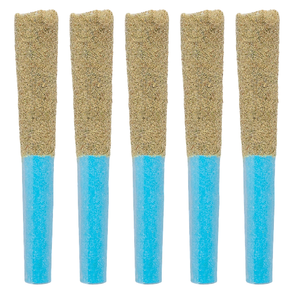 High Stick - Blue Line Razz Infused Pre Roll