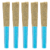 High Stick - Blue Line Razz Infused Pre Roll thumbnail 1