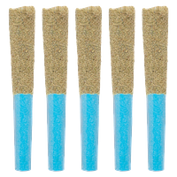 High Stick - Blue Line Razz Infused Pre Roll