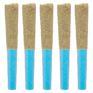 High Stick - Blue Line Razz Infused Pre Roll
