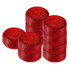 Olli Zero - 100 Thc 100 Cbd Multipack Raspberry Acai Soft Chews thumbnail 1