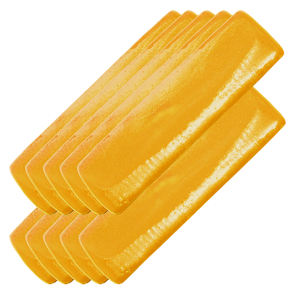 Olli Trippers - 100 Thc Multipack Golden Mango Taffy