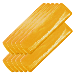 Olli Trippers - 100 Thc Multipack Golden Mango Taffy