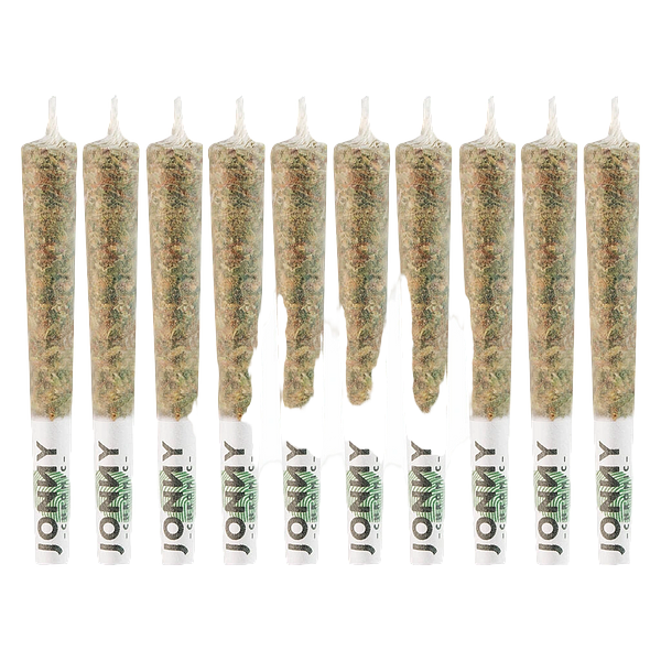 Jonny Chronic - Afghan Kush Reefers Pre-Roll