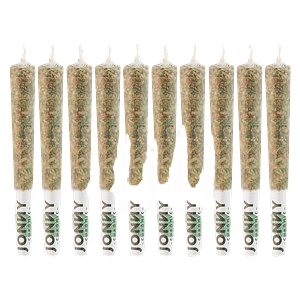 Jonny Chronic - Afghan Kush Reefers Pre-Roll