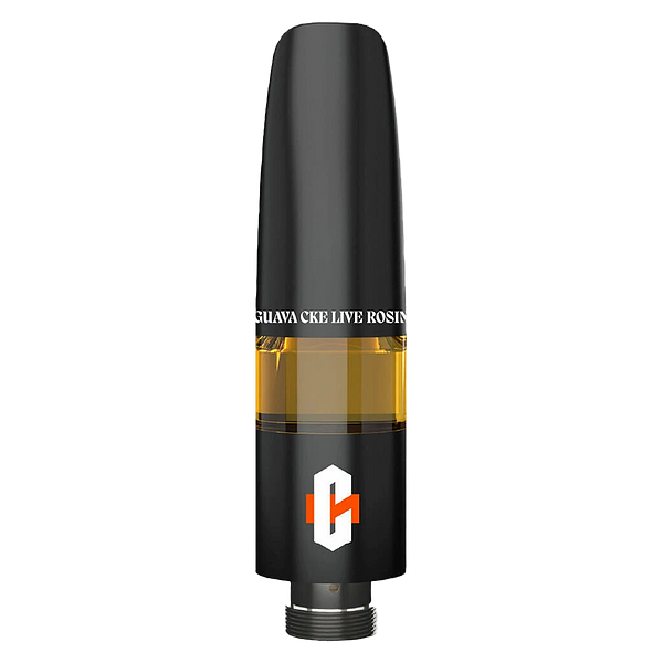 Contraband - Guava Cake Live Rosin 510 Thread Cartridge