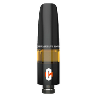 Contraband - Guava Cake Live Rosin 510 Thread Cartridge