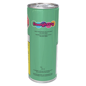 Frootyhooty - Rosin Wild Watermelon Coconut Beverages