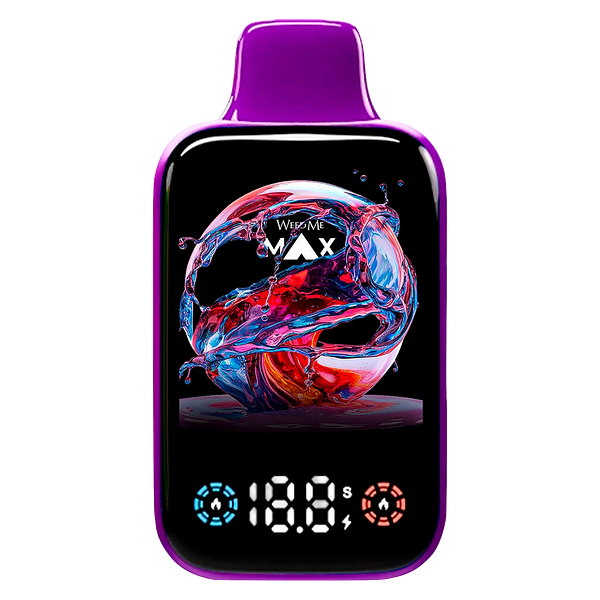 Weed Me Max - Nightshade Berry AIO