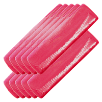 Olli Trippers - 100 Thc Multipack Red Raspberry Taffy