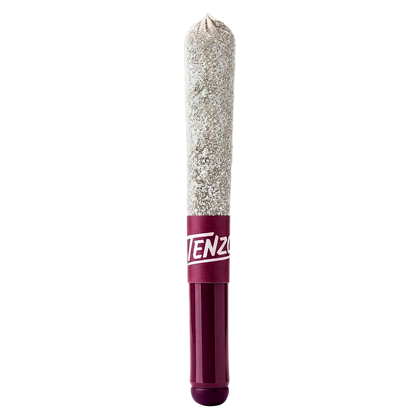 Tenzo - Sunset Plum Berry Ceramic Tip Infused Pre Roll