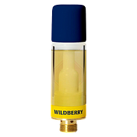Bleuh - Balanced Live Resin 510 Thread Cartridge – Wildberry