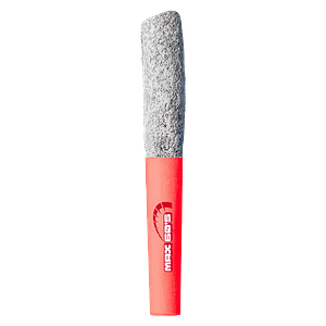 Chillbilly - Max 60's Triple Diamond Infused Pre Roll - Sour Cherry