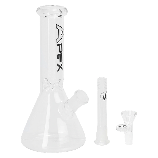 Apex - Glass Bong Beaker